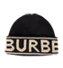 Burberry Logo Beanie, front view
